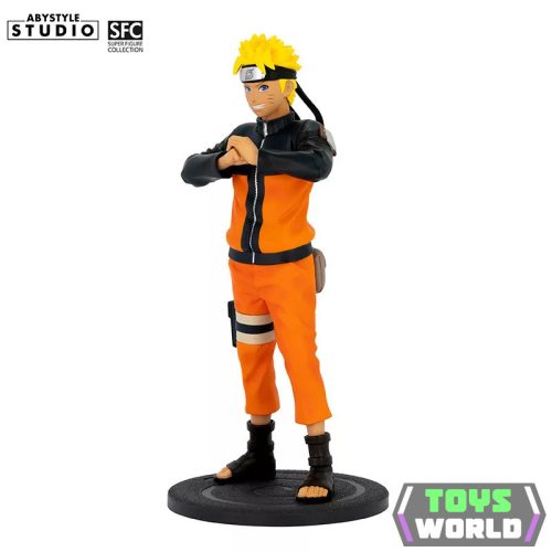 Naruto Shippuden gyűjtői figura Naruto Uzumaki