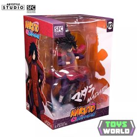Naruto Shippuden gyűjtői figura Madara
