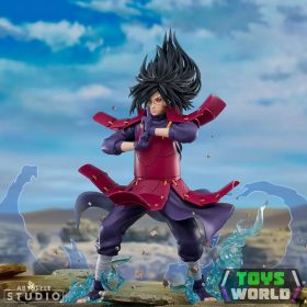 Naruto Shippuden gyűjtői figura Madara