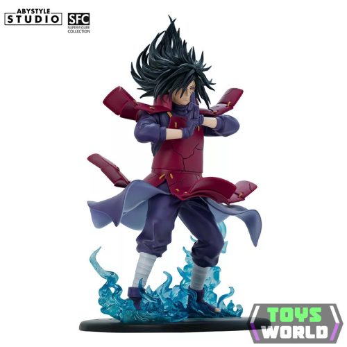 Naruto Shippuden gyűjtői figura Madara