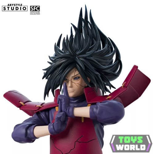 Naruto Shippuden gyűjtői figura Madara