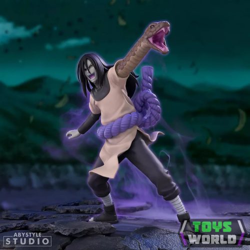 Naruto Shippuden gyűjtői figura Orochimaru