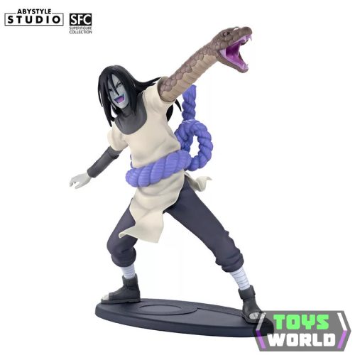 Naruto Shippuden gyűjtői figura Orochimaru