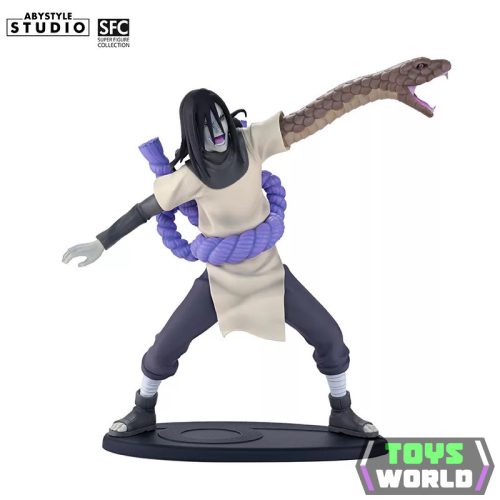 Naruto Shippuden gyűjtői figura Orochimaru