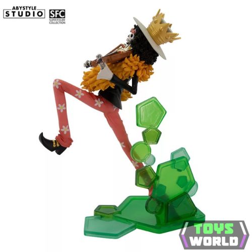 One Piece gyűjtői figura Brook