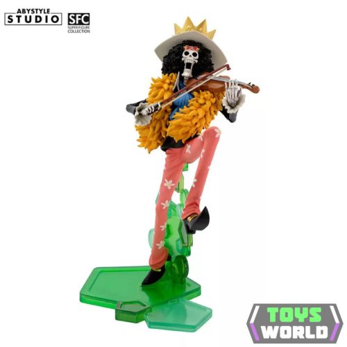 One Piece gyűjtői figura Brook