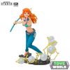 One Piece gyűjtői figura Nami
