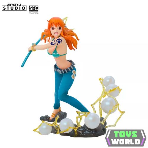 One Piece gyűjtői figura Nami