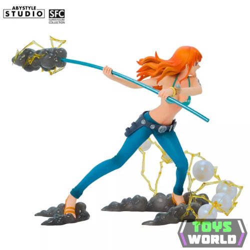 One Piece gyűjtői figura Nami