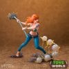 One Piece gyűjtői figura Nami