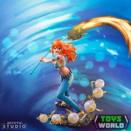 One Piece gyűjtői figura Nami