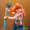 One Piece gyűjtői figura Nami