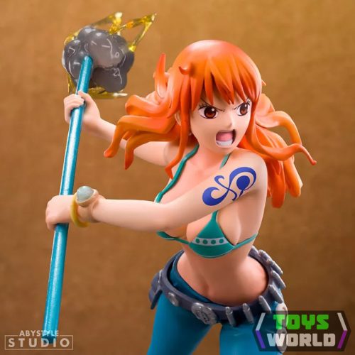 One Piece gyűjtői figura Nami