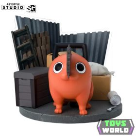 Chainsaw Man gyűjtői figura Pochita