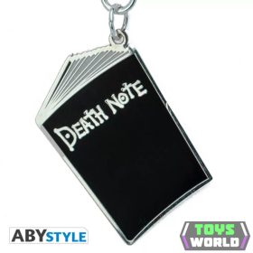 Death Note kulcstartó