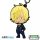 One Piece PVC kulcstartó Sanji SD