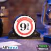 Harry Potter LED lámpa Platform 9 3/4