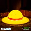 One Piece LED lámpa Szalmakalap