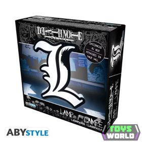 Death Note LED lámpa L