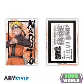 Naruto Shippuden hűtőmágnes Naruto