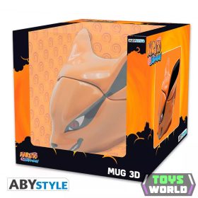 Naruto Shippuden 3D bögre Kyubi