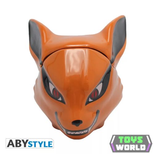 Naruto Shippuden 3D bögre Kyubi