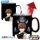 Death Note hőre változó bögre 460 ml Kira & L