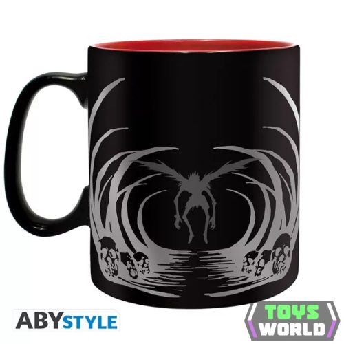 Death Note bögre 460 ml