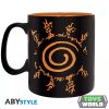 Naruto Shippuden bögre 460 ml Konoha