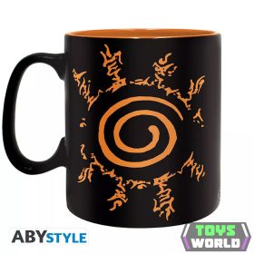 Naruto Shippuden bögre 460 ml Konoha