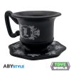 Death Note 3D bögre with Saucer L's pohara