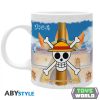 One Piece bögre 320 ml Crew on Thousand Sunny