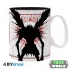 Death Note bögre 460 ml Light & Ryuk
