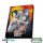 Naruto Shippuden A5 Jegyzetfüzet Konoha group