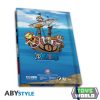 One Piece A5 Jegyzetfüzet Straw Hat Crew