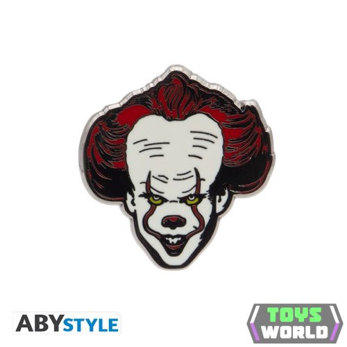 IT - kitűző "Pennywise"