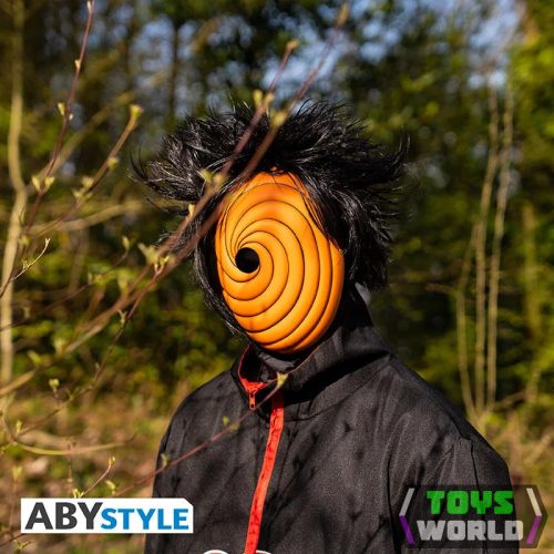 Naruto Shippuden Tobi maszkja