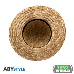 One Piece Luffy Szalmakalap Felnőtt méret