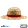 One Piece Luffy Szalmakalap Gyerek méret
