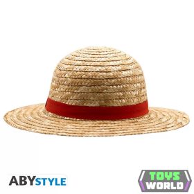 One Piece Luffy Szalmakalap Gyerek méret