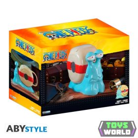 One Piece Teáskanna Transponder Csiga