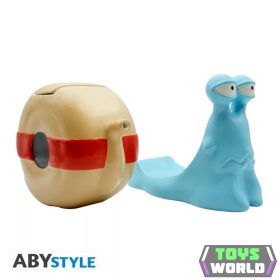 One Piece Teáskanna Transponder Csiga
