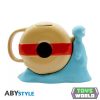 One Piece Teáskanna Transponder Csiga