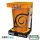 Naruto Shippuden nagy pohár 400ml Konoha & Seal
