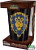 World Of Warcraft nagy pohár 400ml Alliance