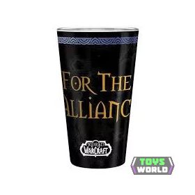 World Of Warcraft nagy pohár 400ml Alliance