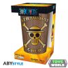 One Piece nagy pohár 400ml Skulls Matt