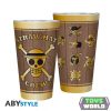 One Piece nagy pohár 400ml Skulls Matt