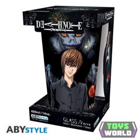 Death Note nagy pohár 400ml Light & Misa