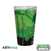 One Piece nagy pohár400ml Zoro